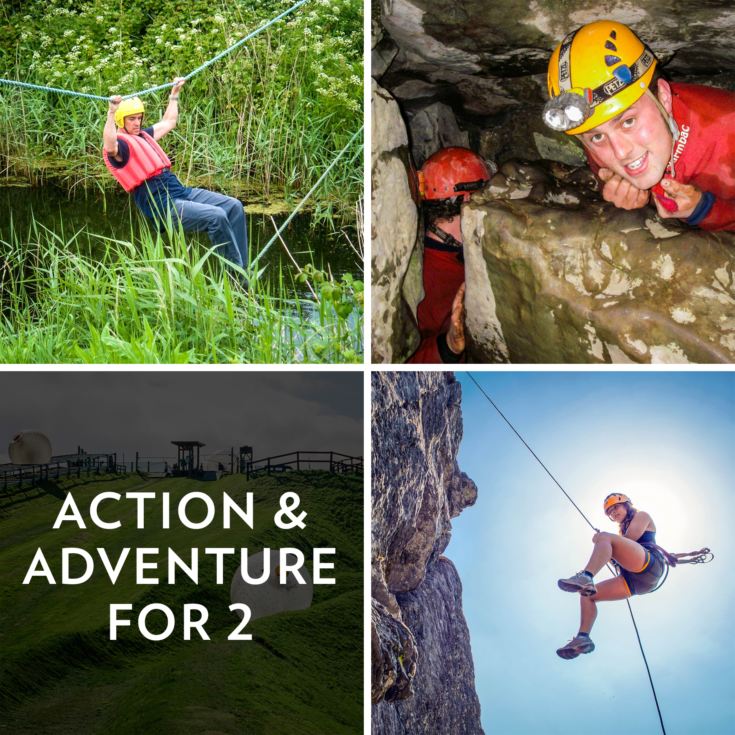 Action and Adventure for Two product image