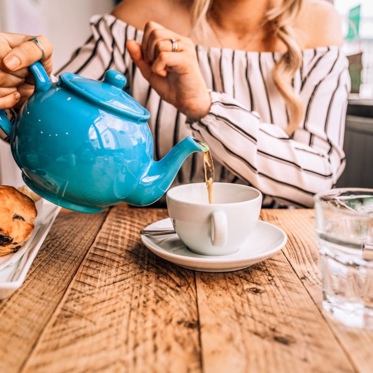 Afternoon Welsh Tea in The Iconic Great Glasshouse for Two product image