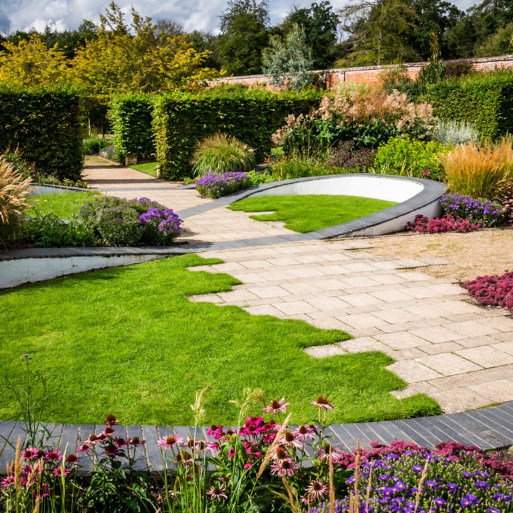 Entrance to Markshall Estate with Afternoon Tea for 2 with Prosecco product image