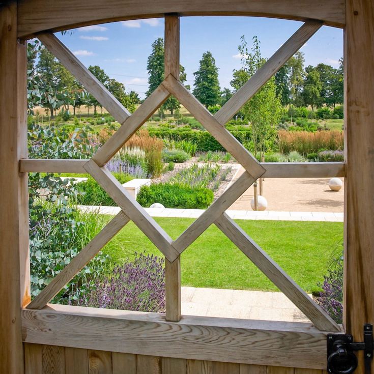 Entrance to Markshall Estate with Afternoon Tea for 2 with Prosecco product image