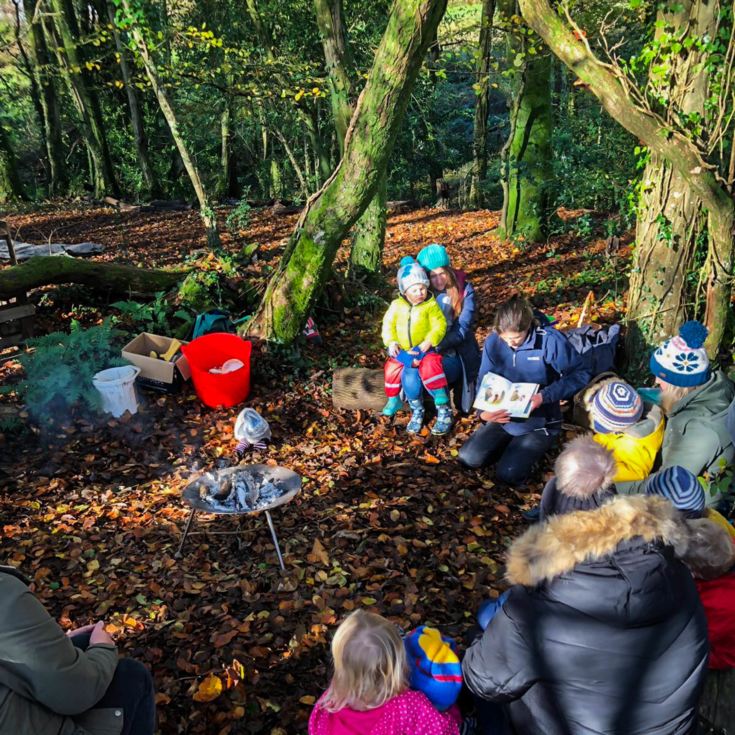 Family Experience at National Botanic Garden of Wales product image