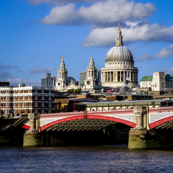 London Eye and Lunch Cruise - Weekends product image