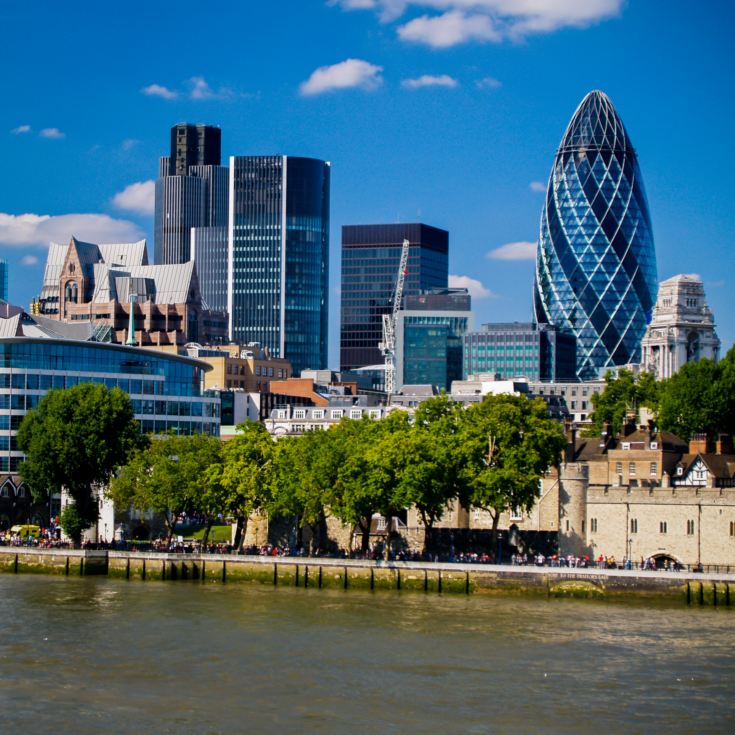 London Eye and Lunch Cruise - Weekends product image