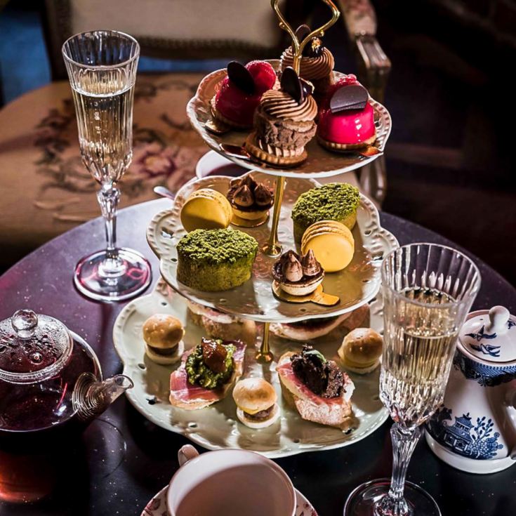 Cocktail Making Masterclass with Tapas Style Afternoon Tea for Two product image