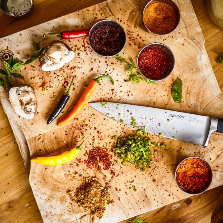 The Avid Adventurer - 3 Month Spice Subscription product image
