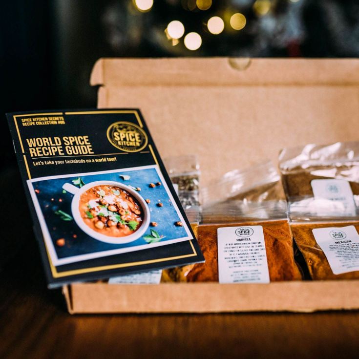 The Avid Adventurer - 3 Month Spice Subscription product image
