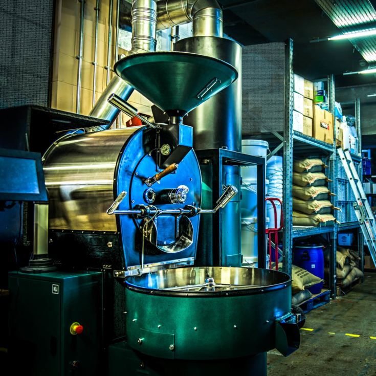 Coffee Lovers Roasting Experience for Two