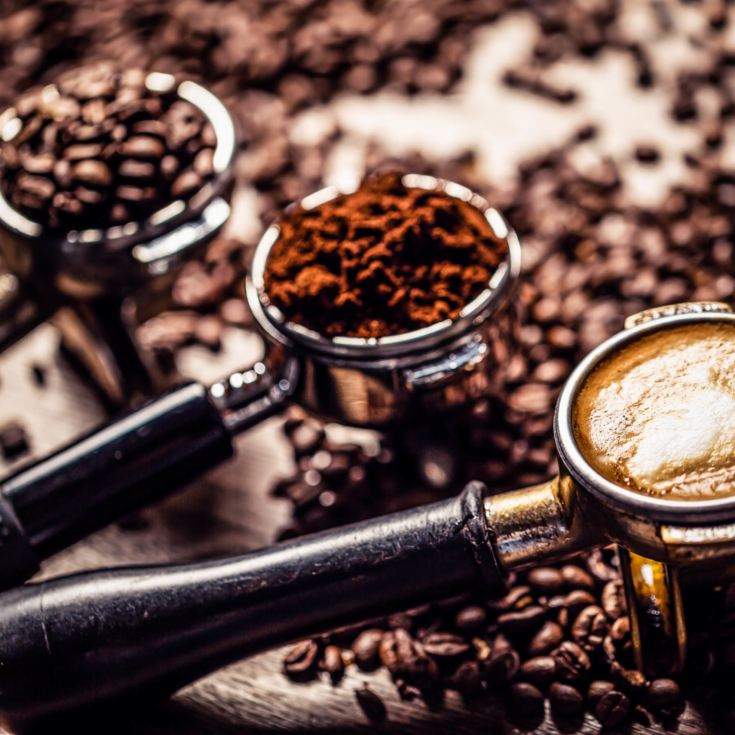Coffee Lovers Roasting Experience for Two product image