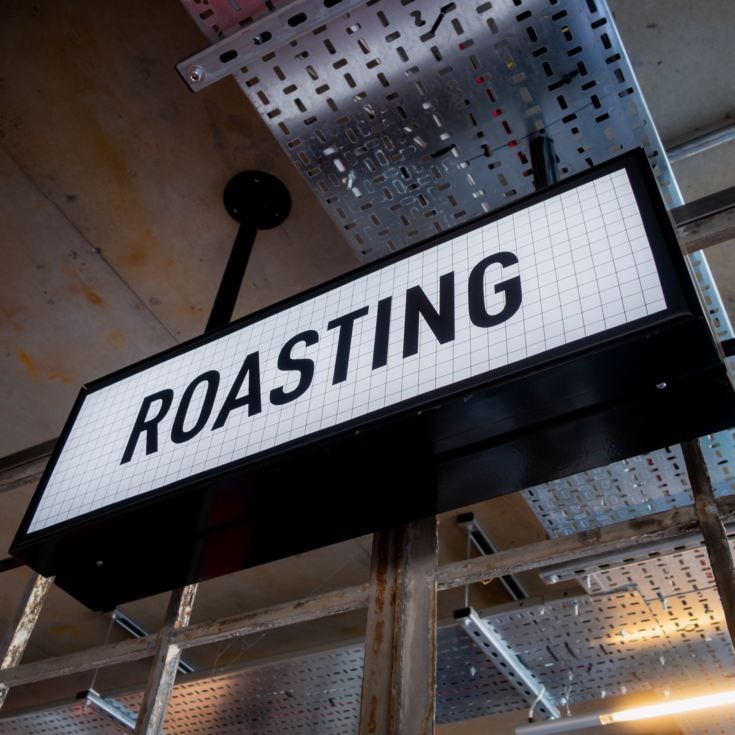 Coffee Lovers Roasting Experience for Two product image