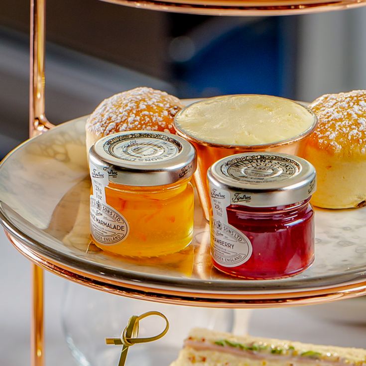 50th Anniversary Luxury Yacht Hotel Stay with Afternoon Tea for Two product image
