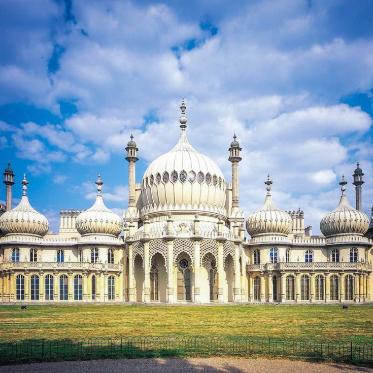 Discover Brighton & Champagne Afternoon Tea for Two product image