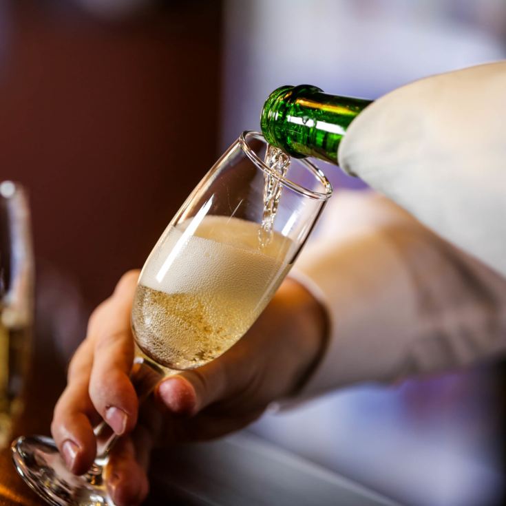 Discover Brighton & Champagne Afternoon Tea for Two product image