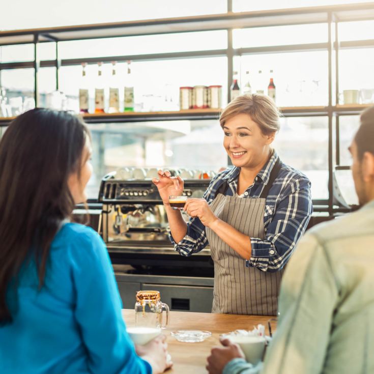 Introduction to Coffee Beginner Barista course for Two product image