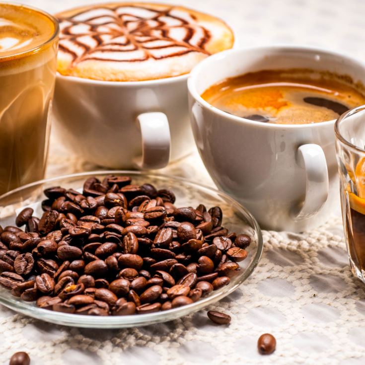 Introduction to Coffee Beginner Barista course for Two product image