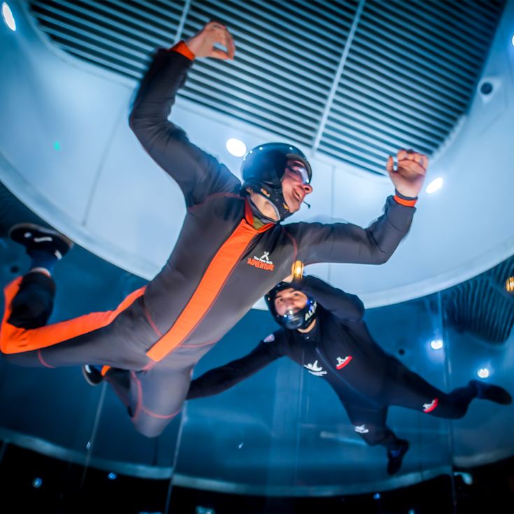 Bear Grylls Adventure iFLY + Challenge for Two product image