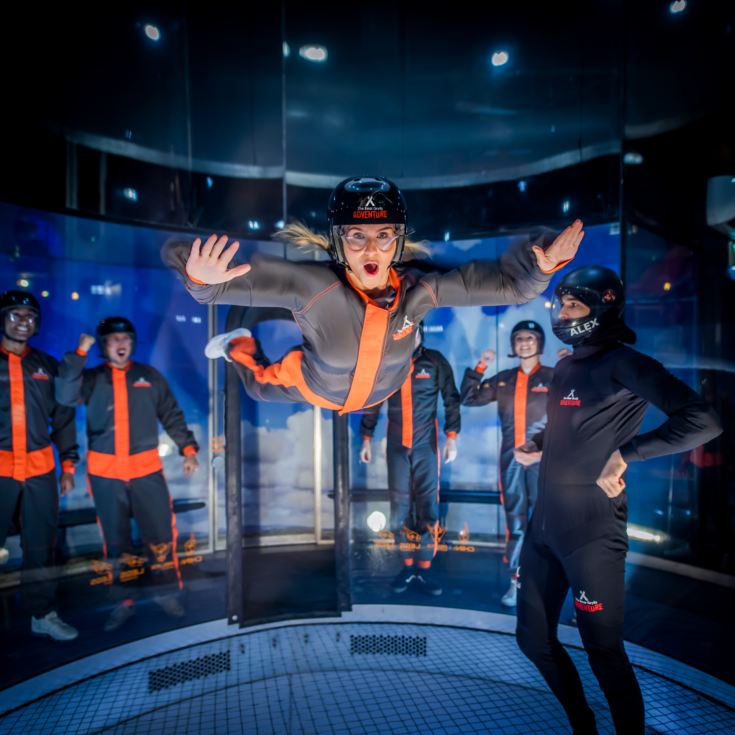 Bear Grylls Adventure iFLY + Challenge for Two product image
