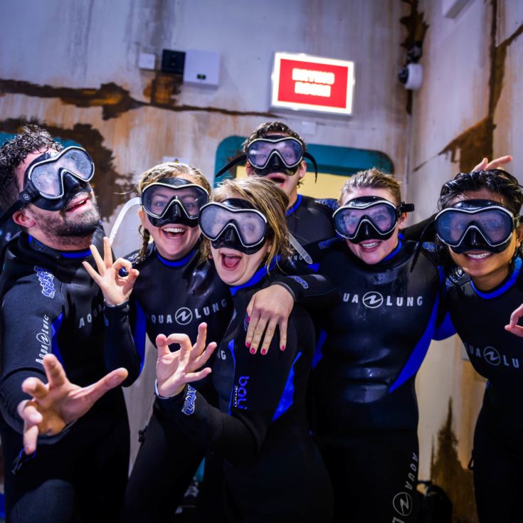 Bear Grylls Adventure Snorkel + Challenge for Two product image