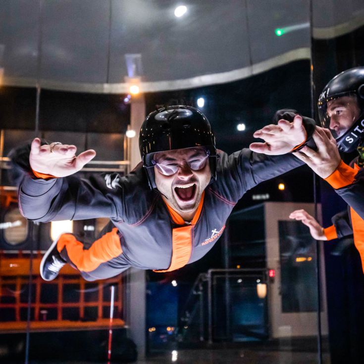 Bear Grylls Adventure iFLY + Challenge product image