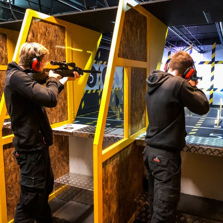 Bear Grylls Adventure iFLY + Challenge product image