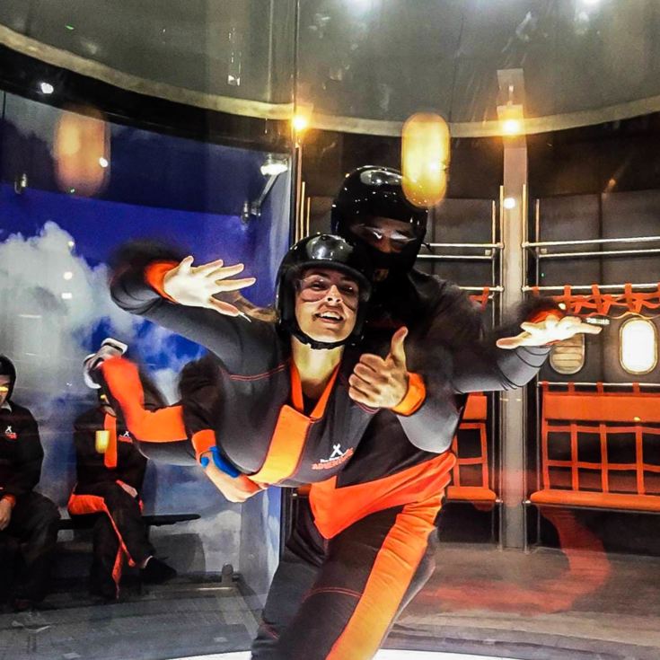 Bear Grylls Adventure iFLY + Challenge product image