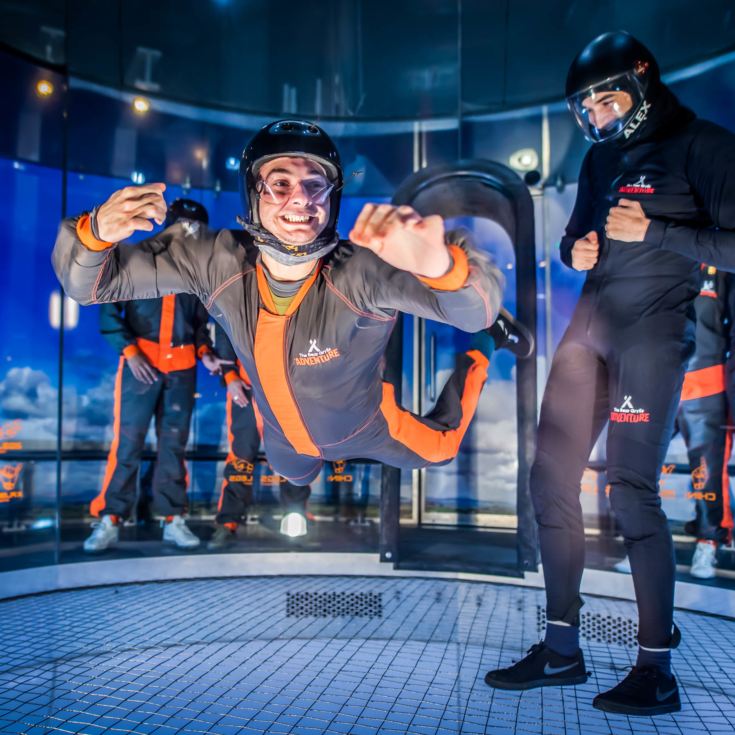 Bear Grylls Adventure iFLY + Challenge product image