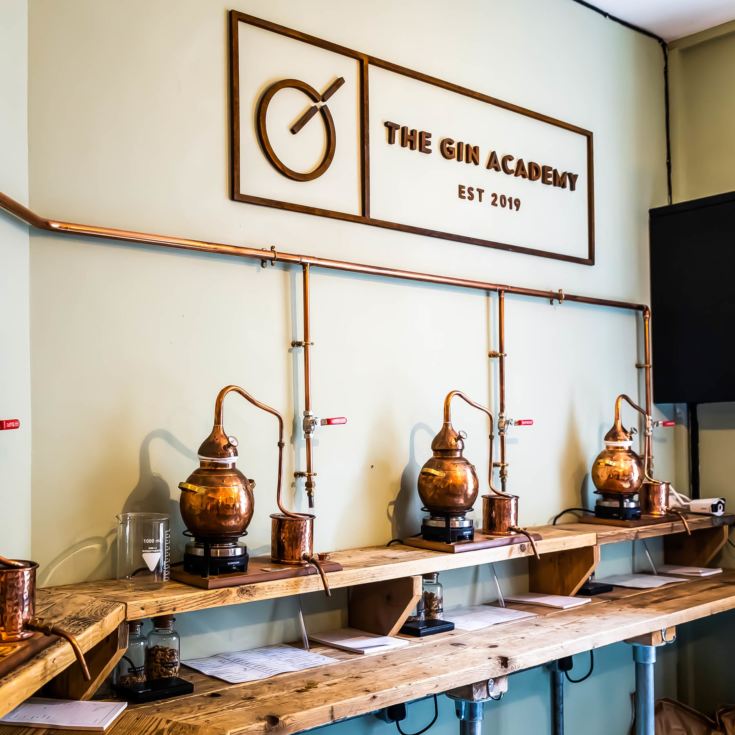 Gin Making Experience for One at Gyre and Gimble product image