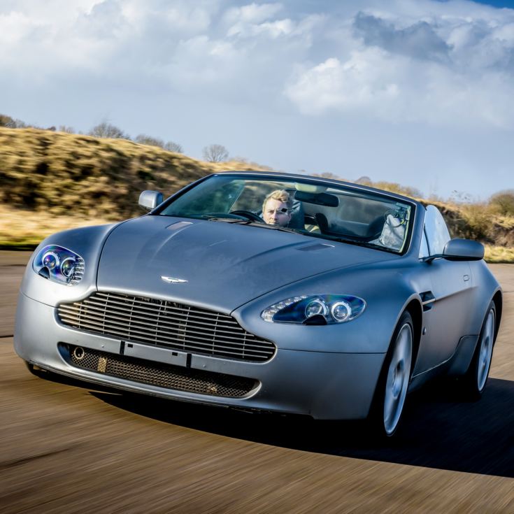 Aston Martin Blast product image