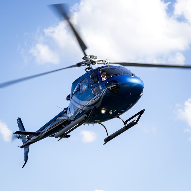 Extended Stonehenge & Salisbury Plains Helicopter Tour For 1 product image