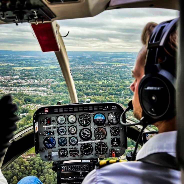 Insight to Becoming a Helicopter Pilot product image