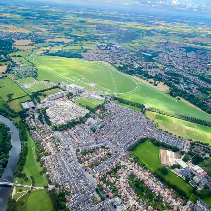 Emmerdale and York Helicopter Sightseeing Flight Two product image