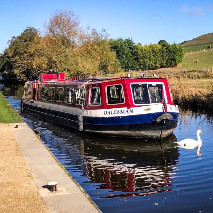 Yorkshire Afternoon Tea Cruise with Prosecco for Two product image