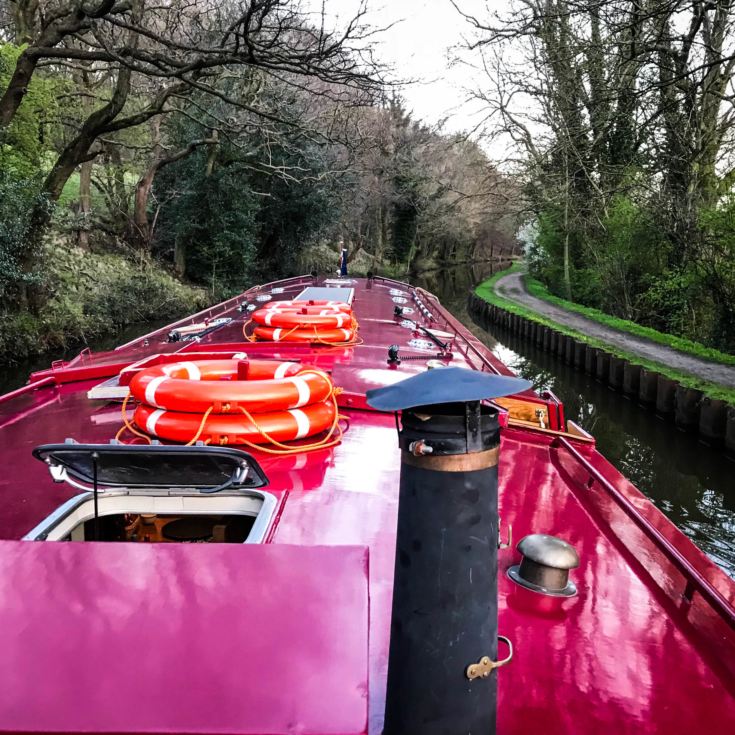 Yorkshire Afternoon Tea Cruise with Prosecco for Two product image