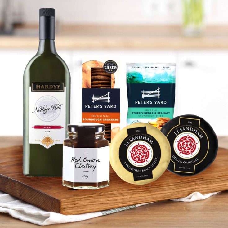 2 Month Wine and Cheese Subscription product image