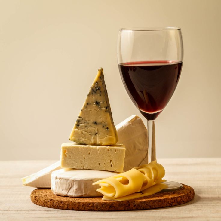 2 Month Wine and Cheese Subscription product image