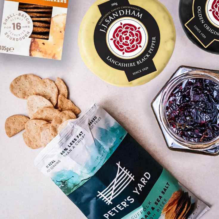 3 Month Wine and Cheese Subscription product image