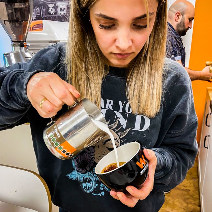 Barista Basics Session at Winchester Coffee School product image