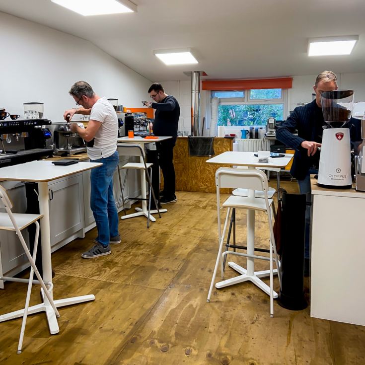 Barista Basics Session at Winchester Coffee School product image