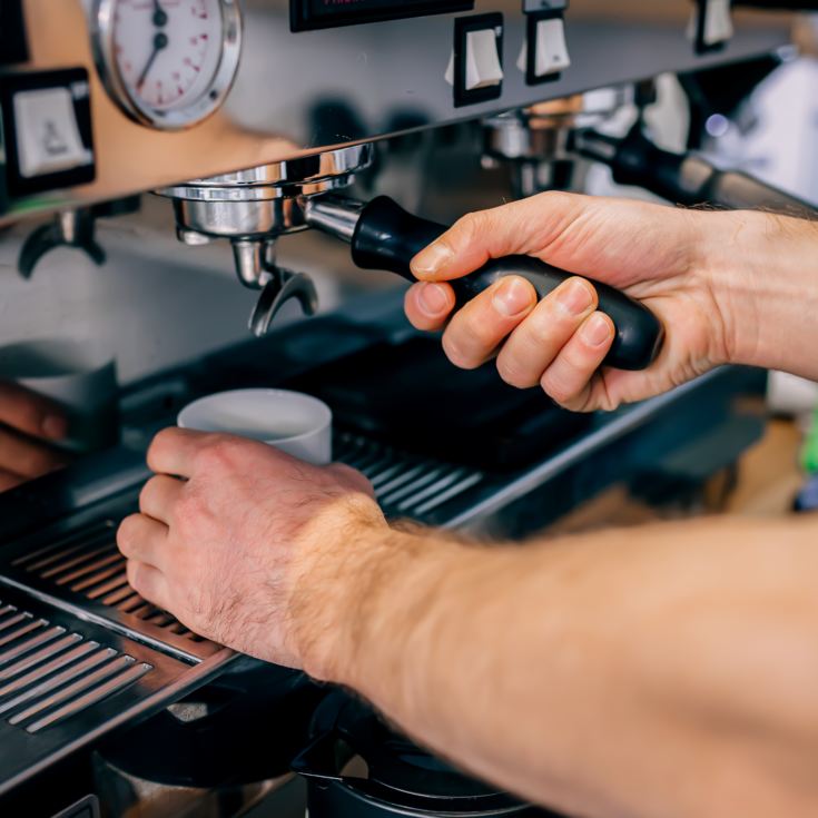 Barista Basics Session at Winchester Coffee School product image