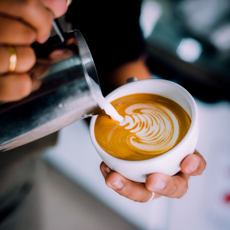 Barista Basics Session at Winchester Coffee School product image