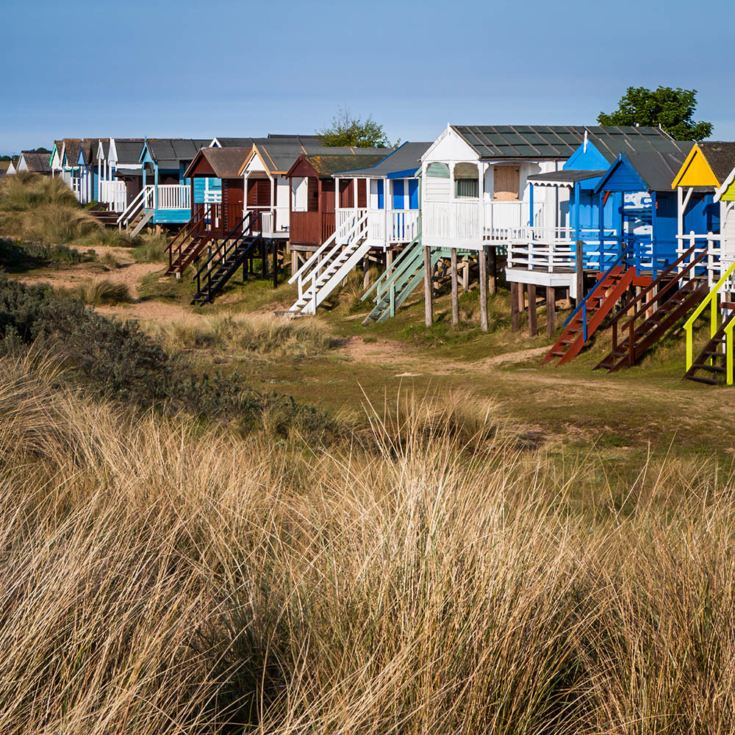 Traditional Seaside Escape for Two product image