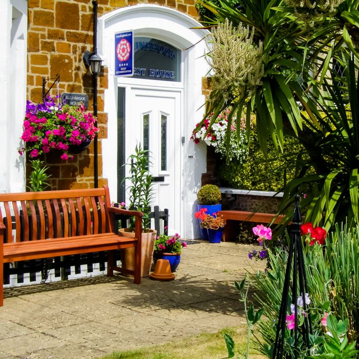 Traditional Seaside Escape for Two product image