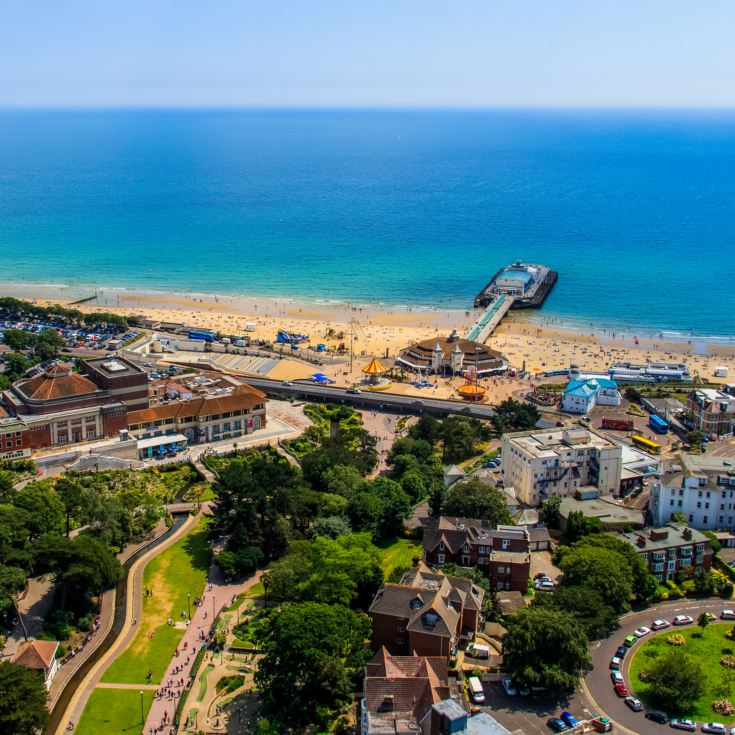 Traditional Seaside Escape for Two product image