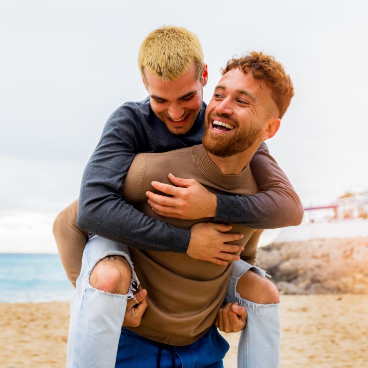 Traditional Seaside Escape for Two product image