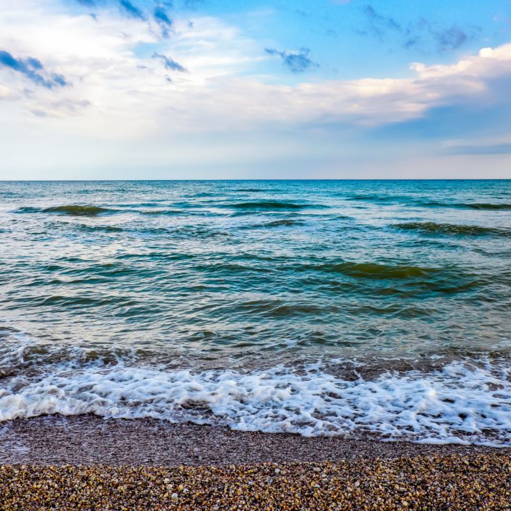 Traditional Seaside Escape for Two product image