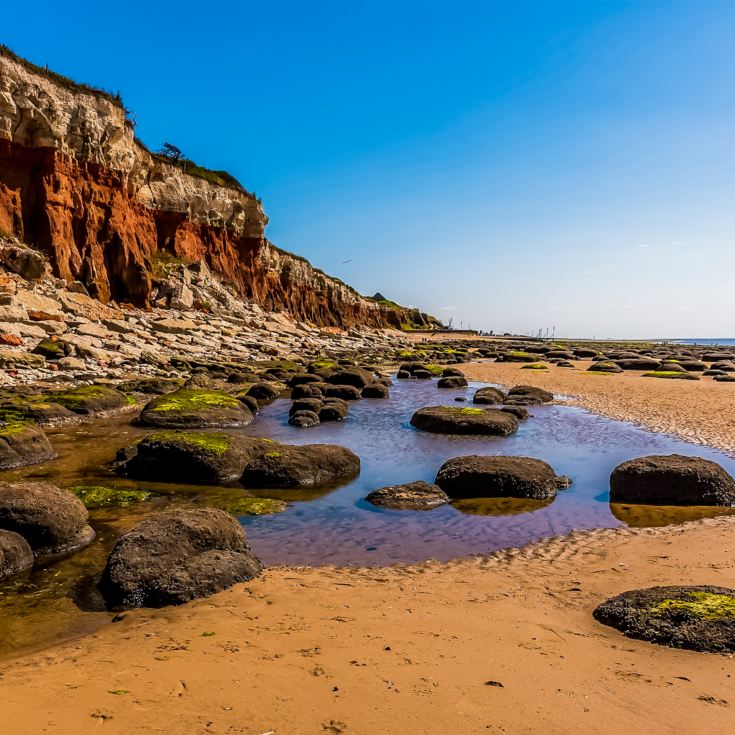 Traditional Seaside Escape for Two product image