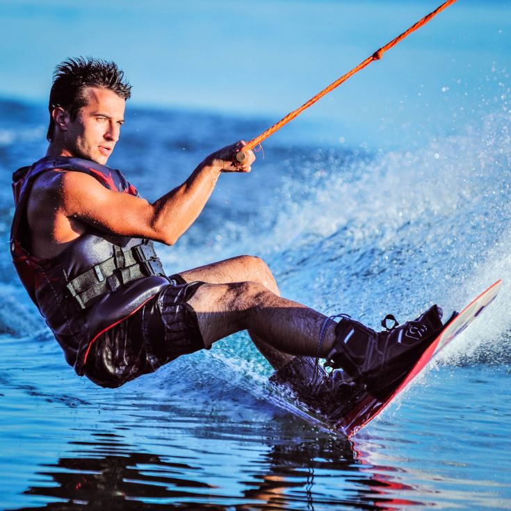 Wakeboarding product image