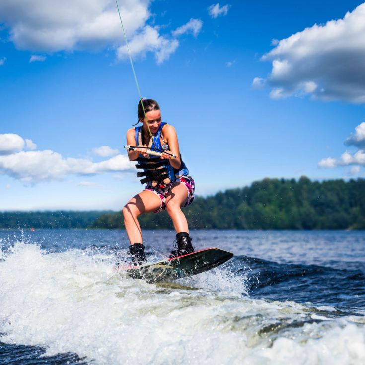 Wakeboarding product image