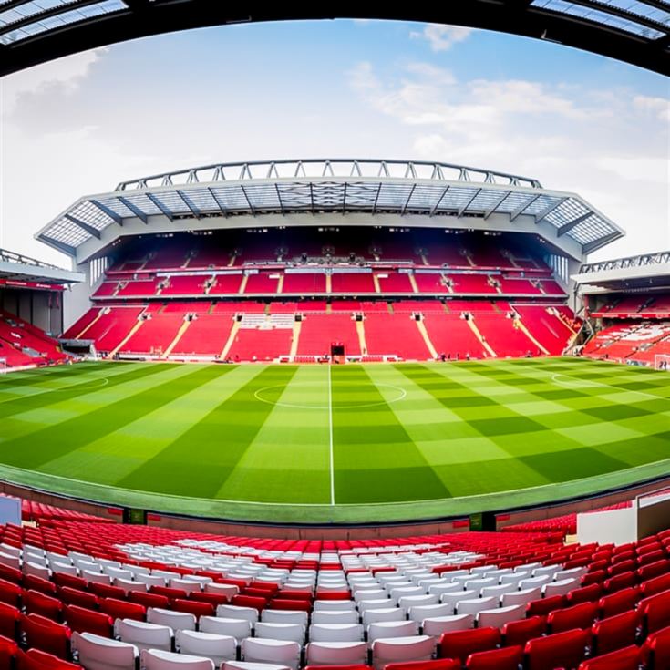 The Anfield Experience for Two product image