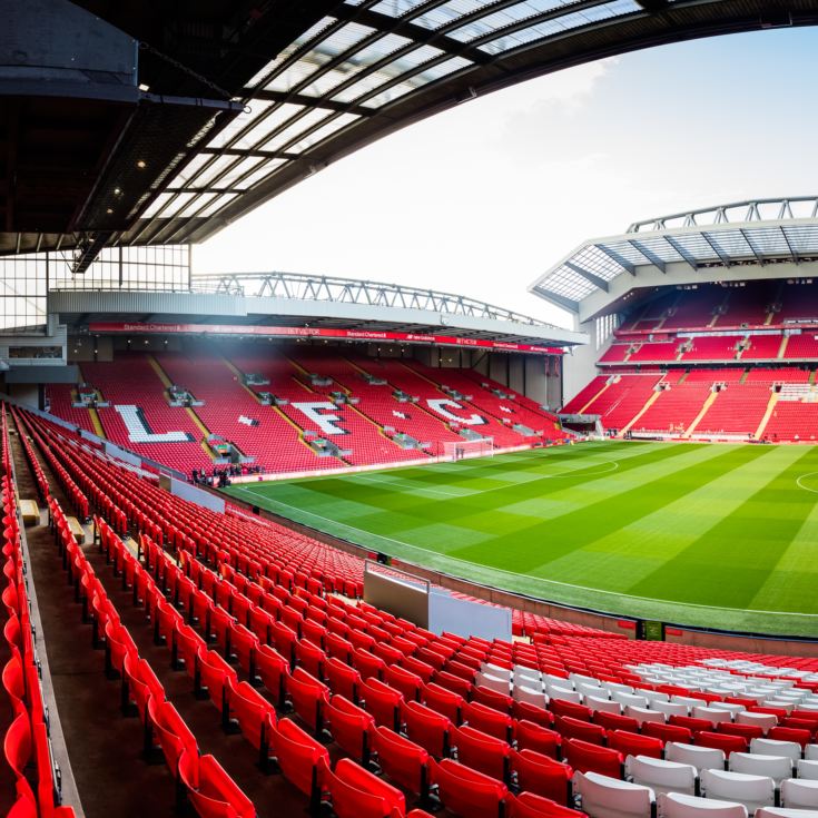 The Anfield Experience for Two product image