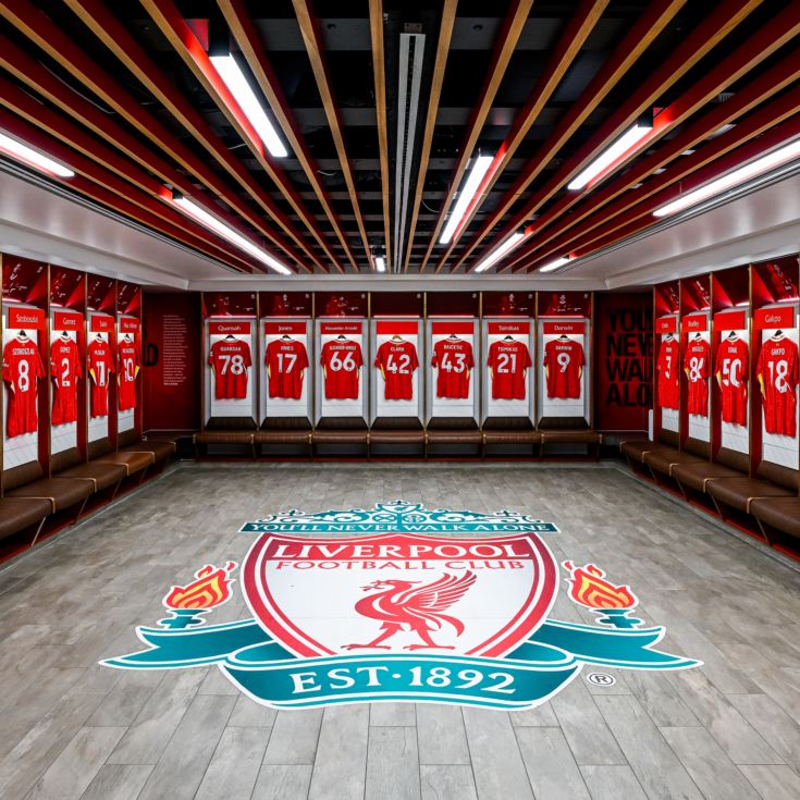 The Anfield Experience for Two product image